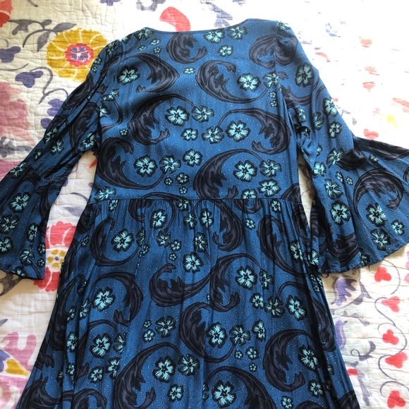 For Love and Lemons Mini Dress/boho - Picture 5 of 11